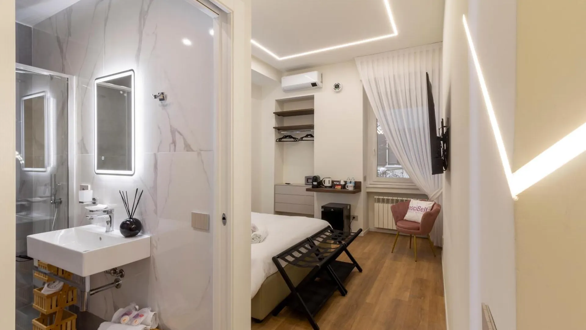 Inscibell Guest House Μιλάνο 0*,