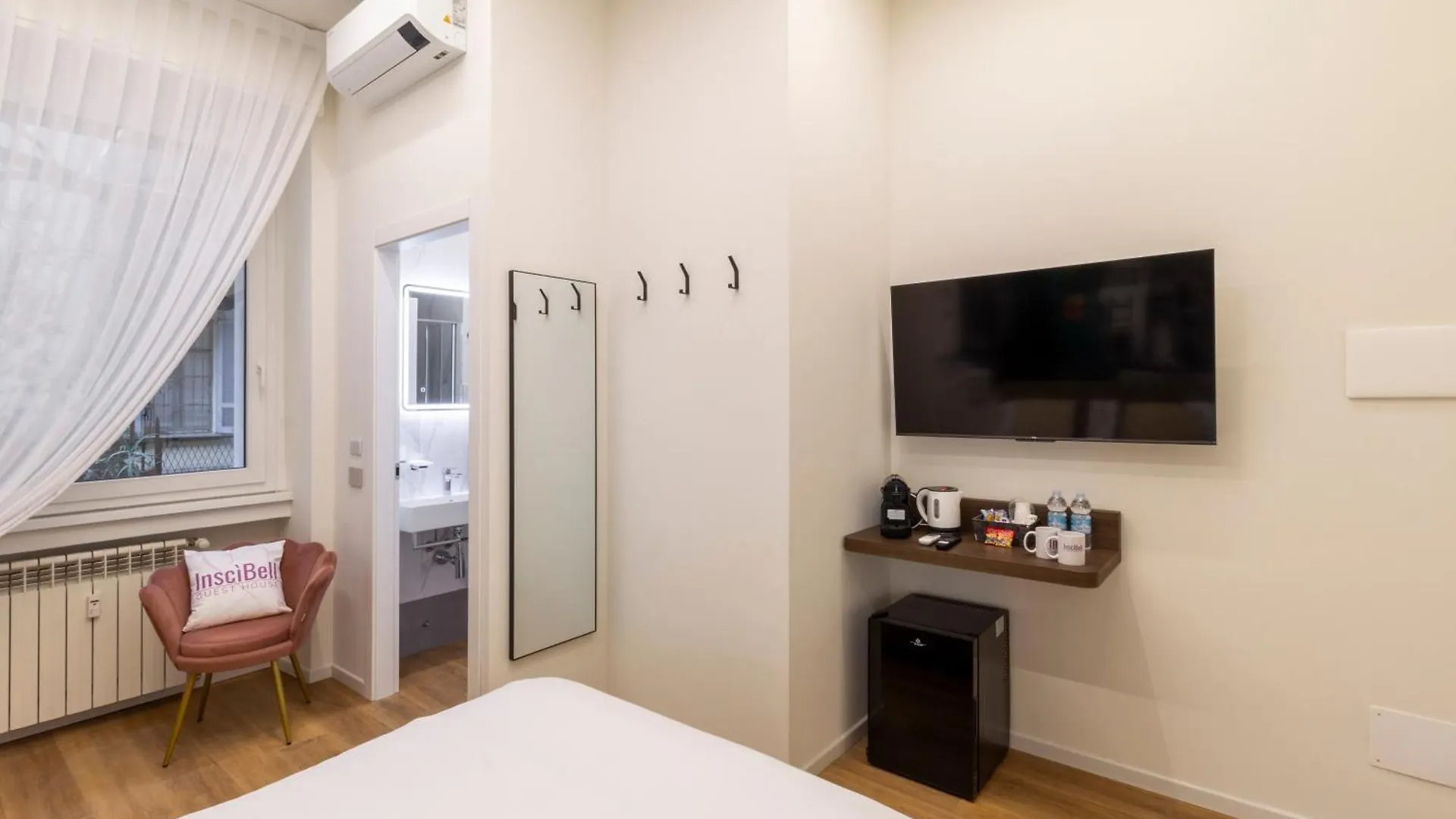 Inscibell Guest House Milano Italia