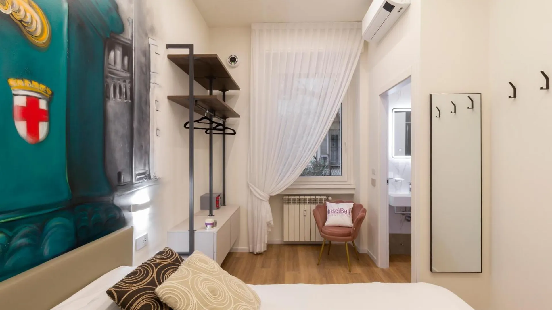 Inscibell Guest House Milano