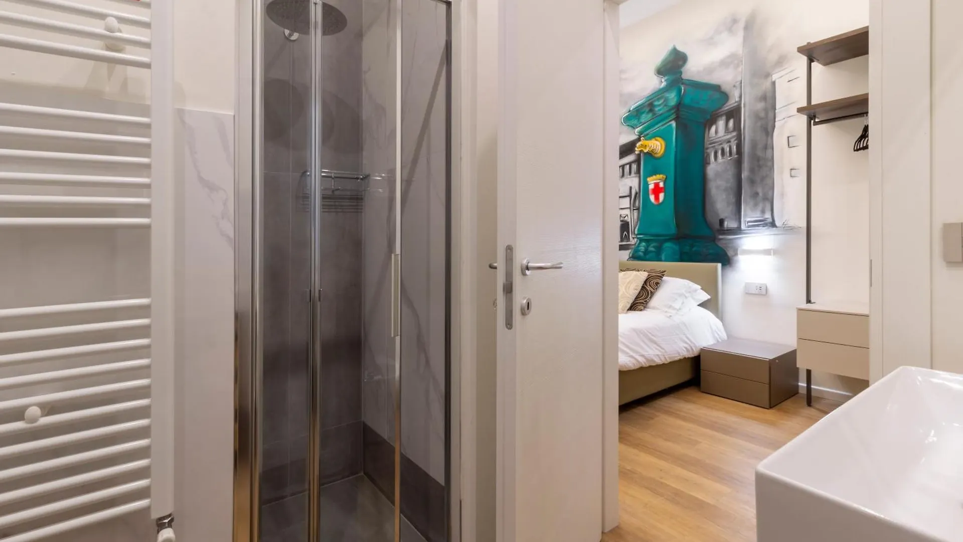 Inscibell Guest House Milano