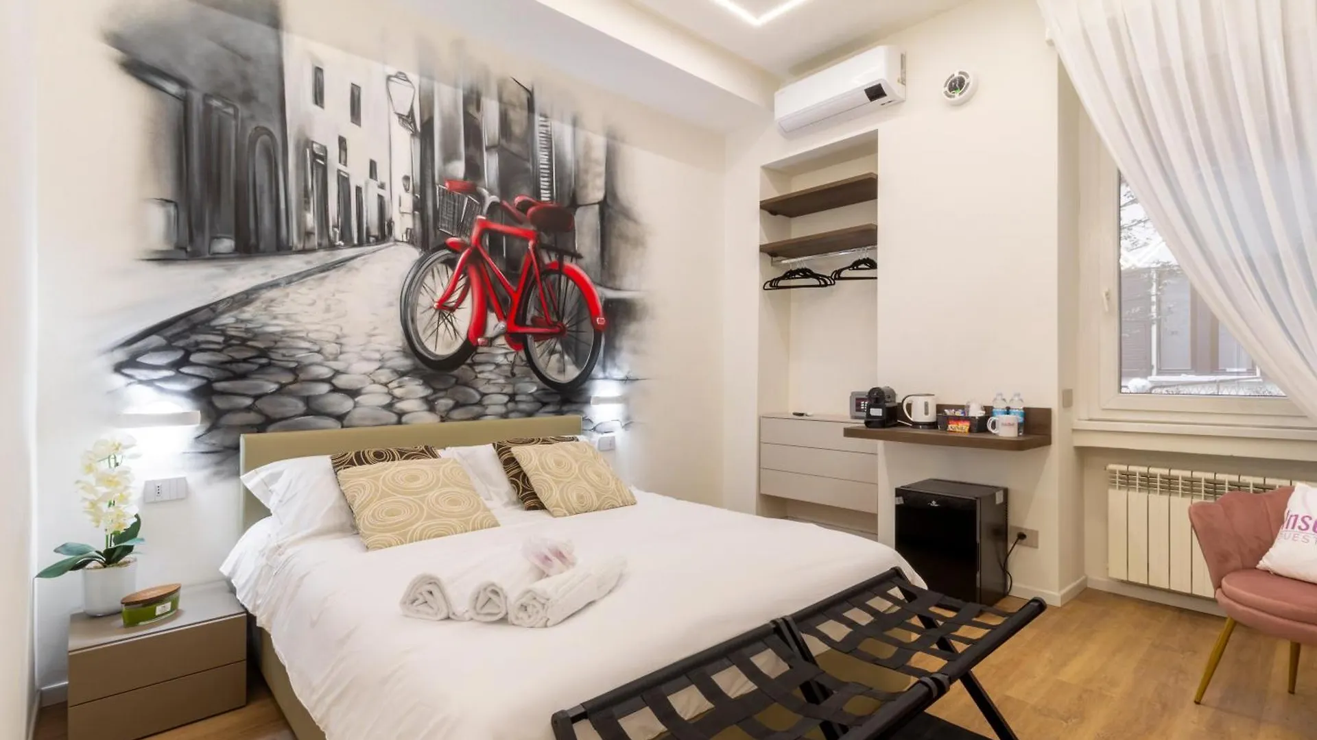 Inscibell Guest House Milano