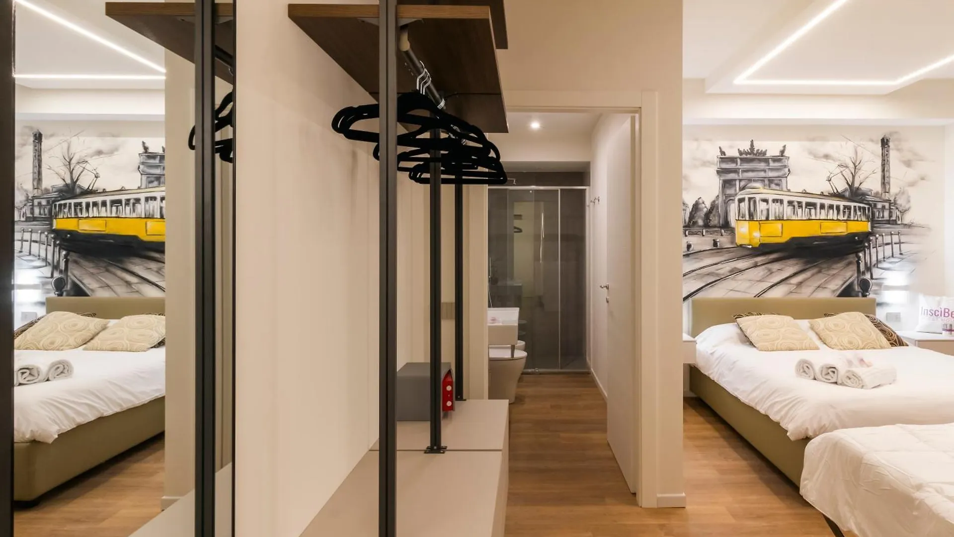 Inscibell Guest House Milano