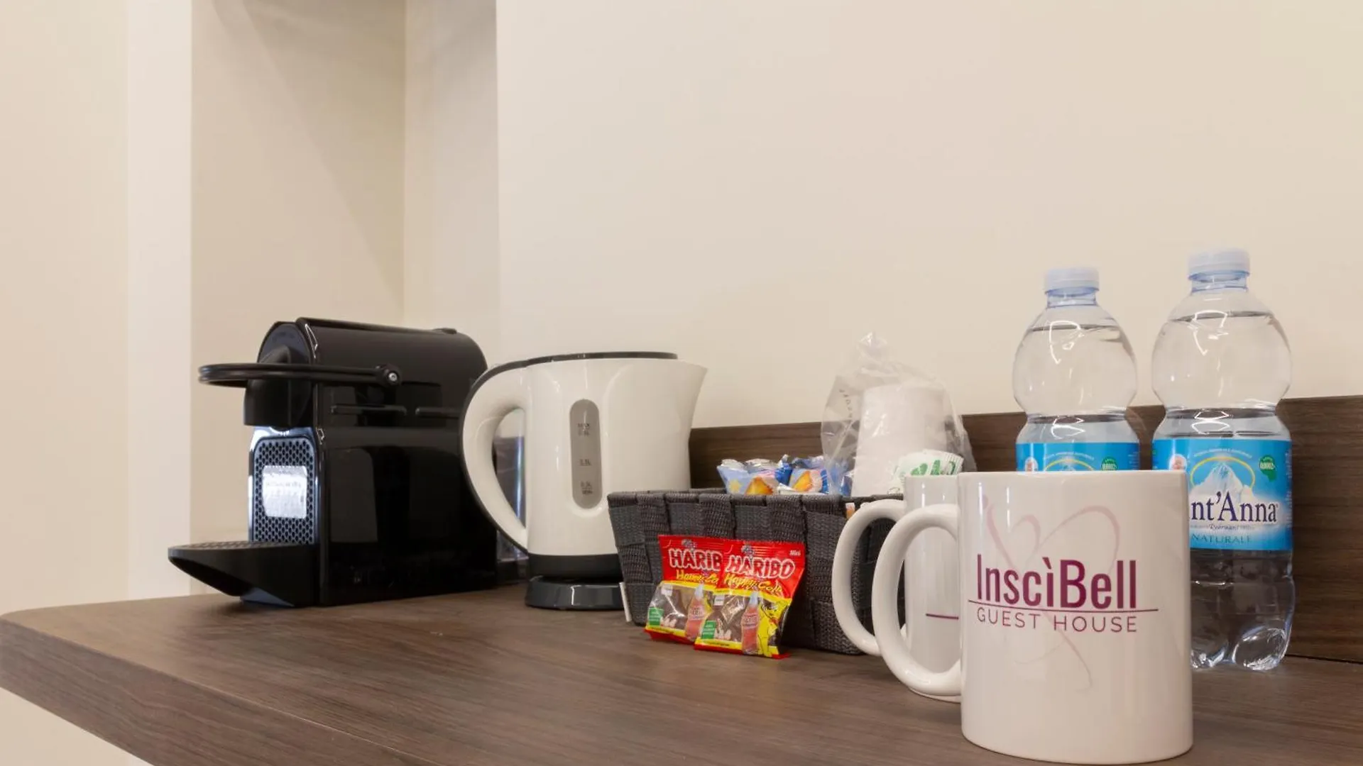 Inscibell Guest House Milano Italia