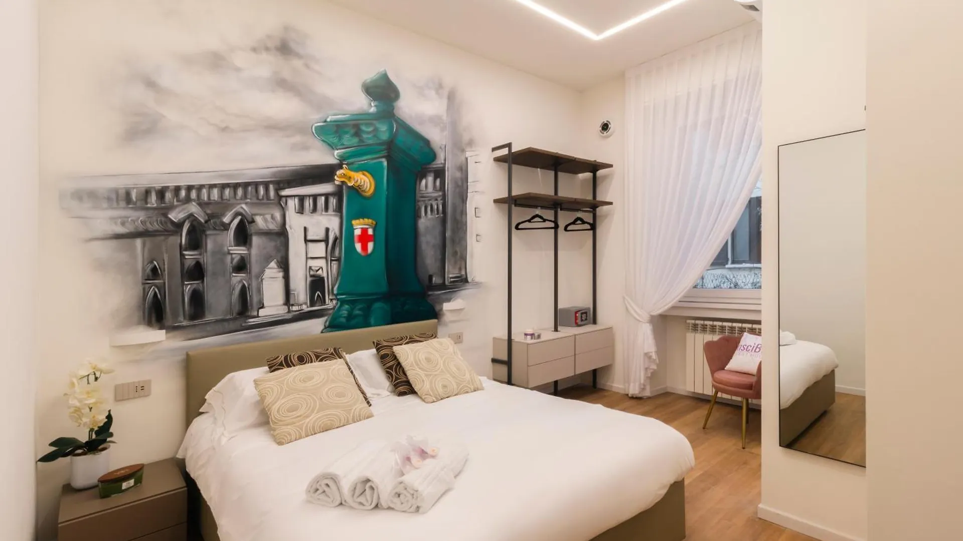 Inscibell Guest House Milano