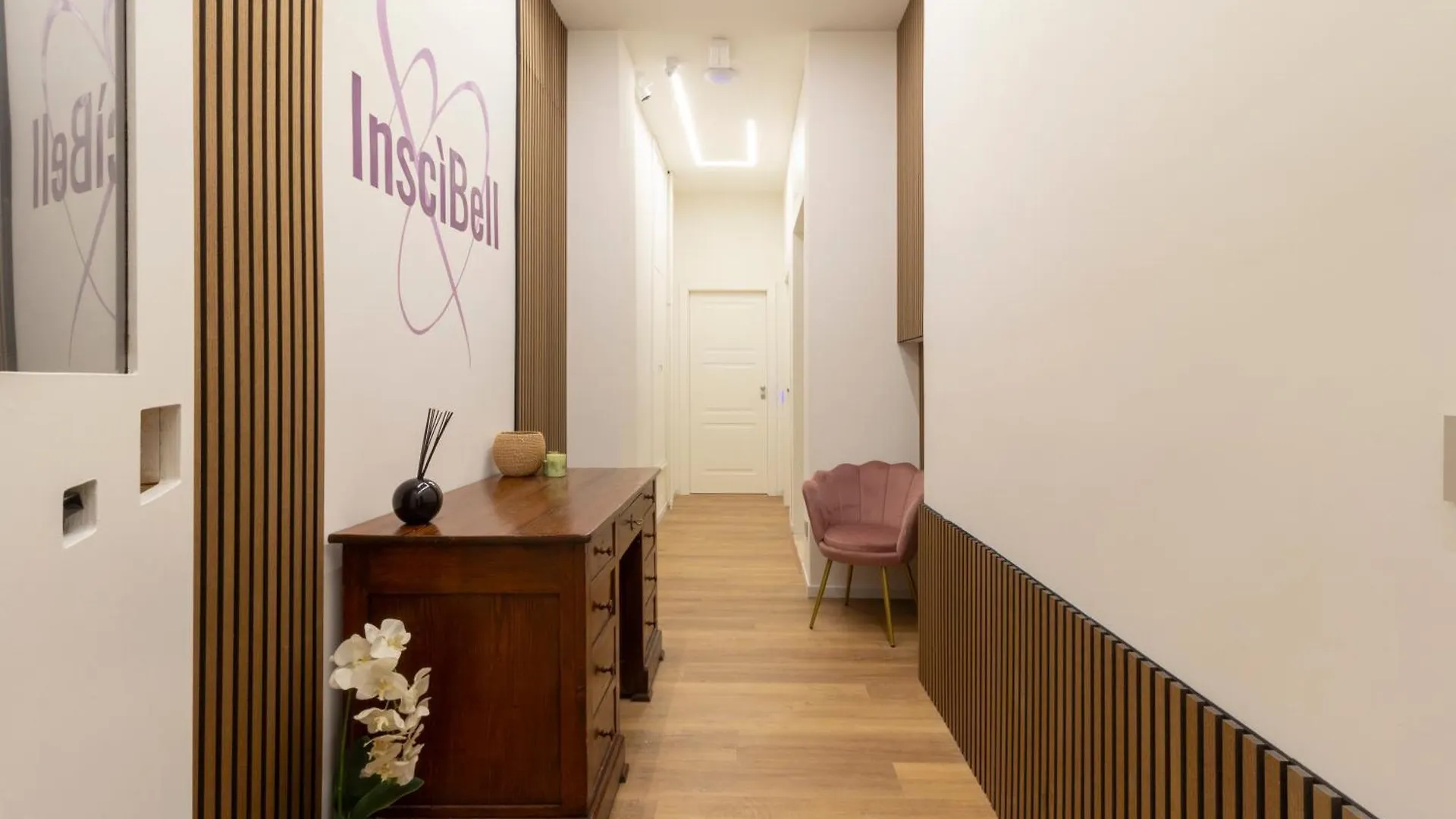 Inscibell Guest House Milano Italia
