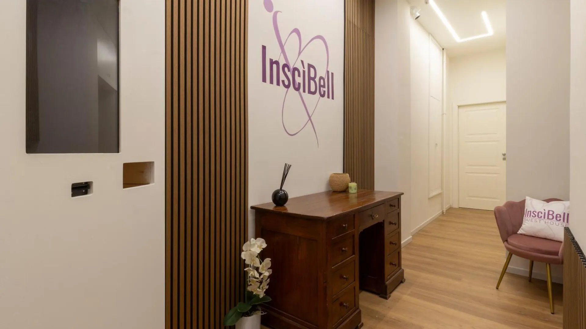 Inscibell Guest House Milano 0*,  Italia