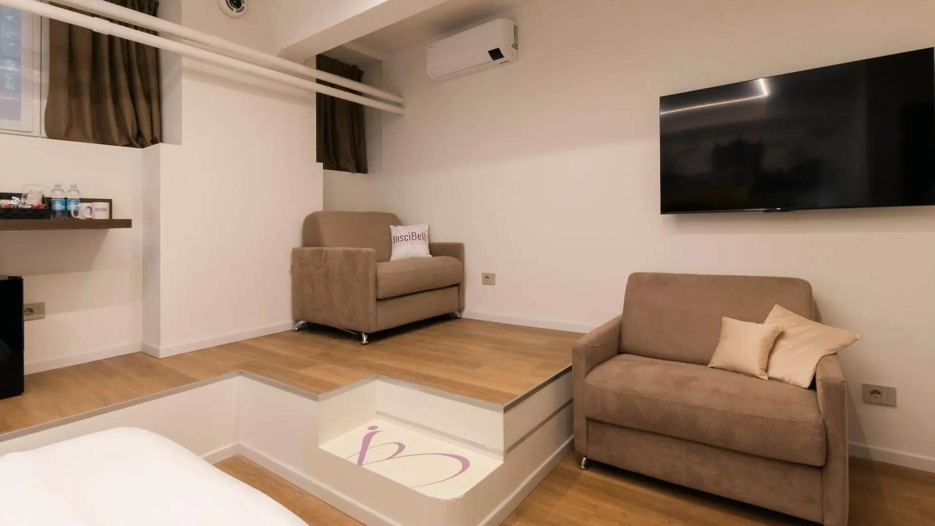 Inscibell Guest House Milano