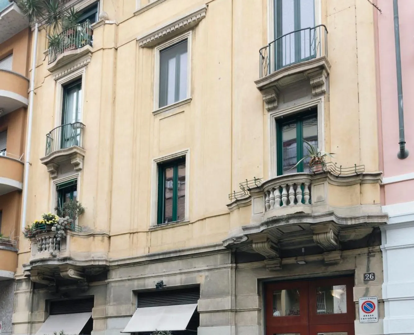 Inscibell Guest House Milan