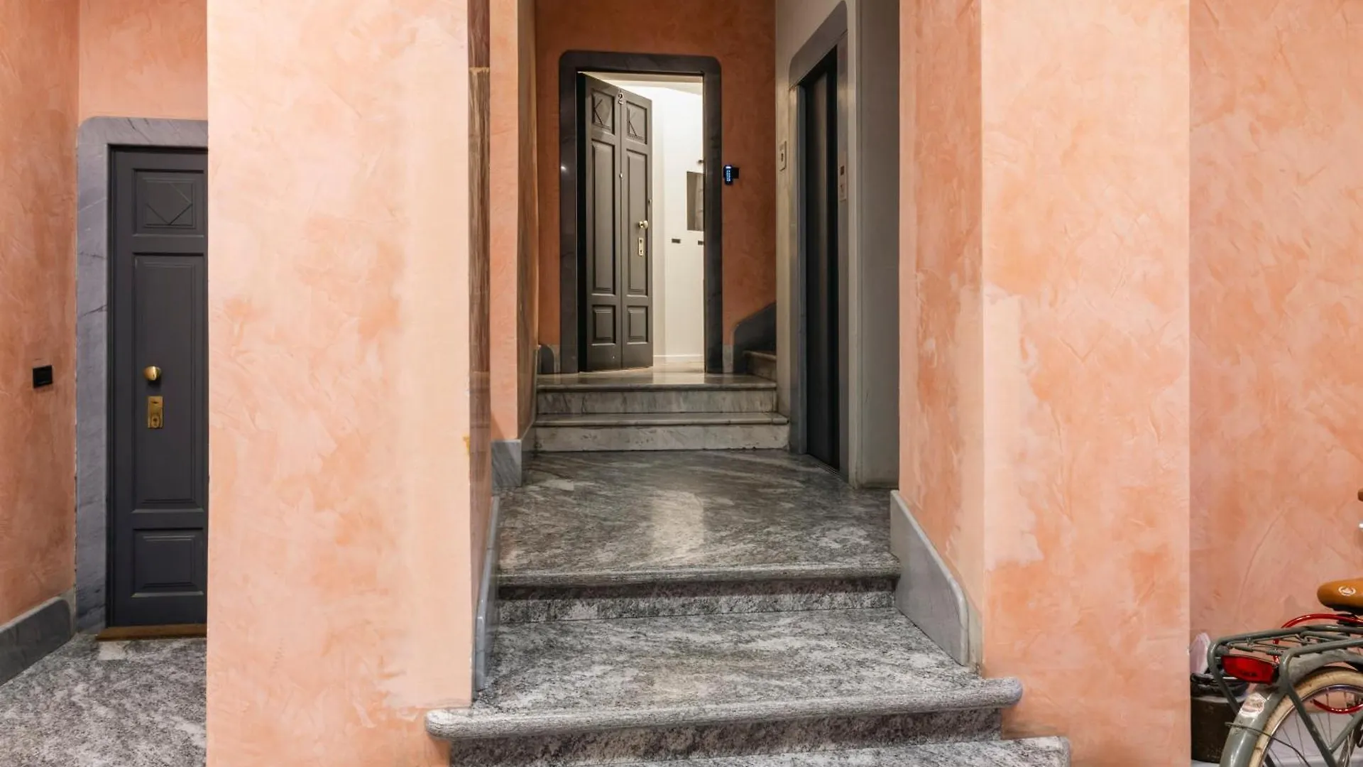 Inscibell Guest House Milano Italia