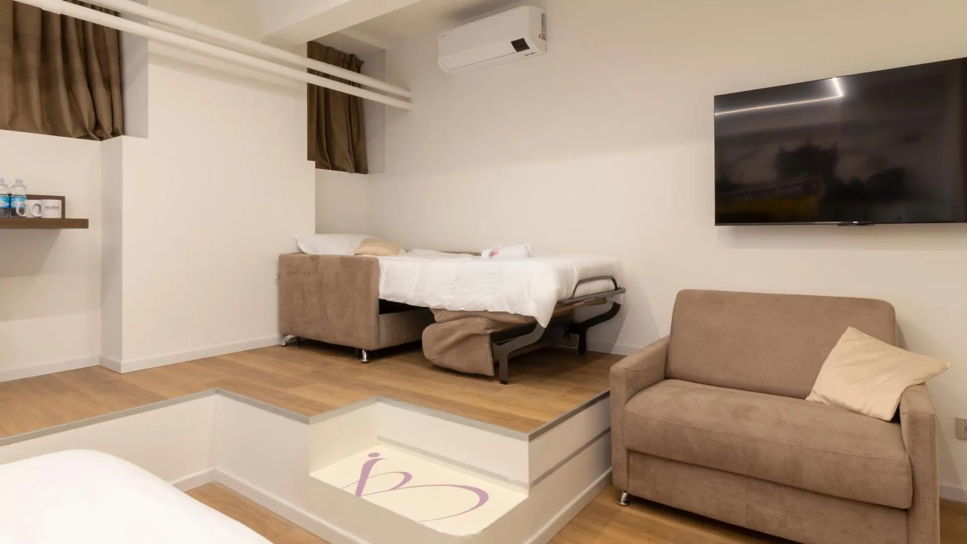 Inscibell Guest House Milan